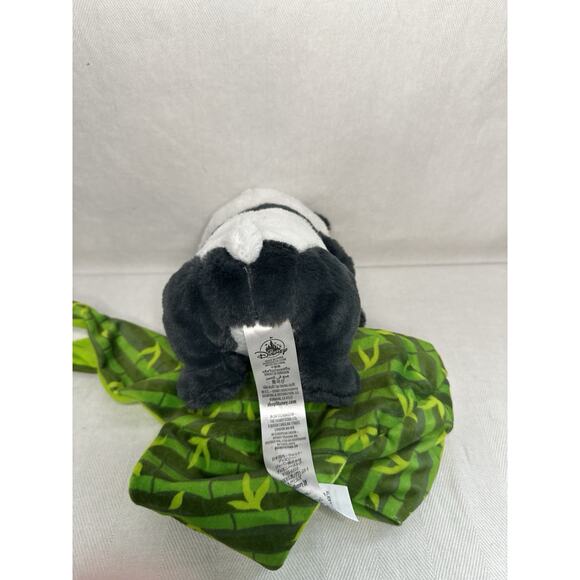 Disney Parks Animal Kingdom Baby Panda Plush Stuffed Animal Toy Clean 12” - Picture 6 of 6